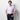 Super Cool Non-iron Button-down Short Sleeve Shirt - Lavender_05