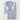 Super Non-Iron Stretch Stripe Button-Down Contrast Collar Shirt - Blue_07