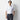 Super Cool Non-iron Button-down Short Sleeve Shirt - White_05