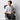 Super Cool Non-iron Cotton Button-down Short Sleeve Shirt - White_05