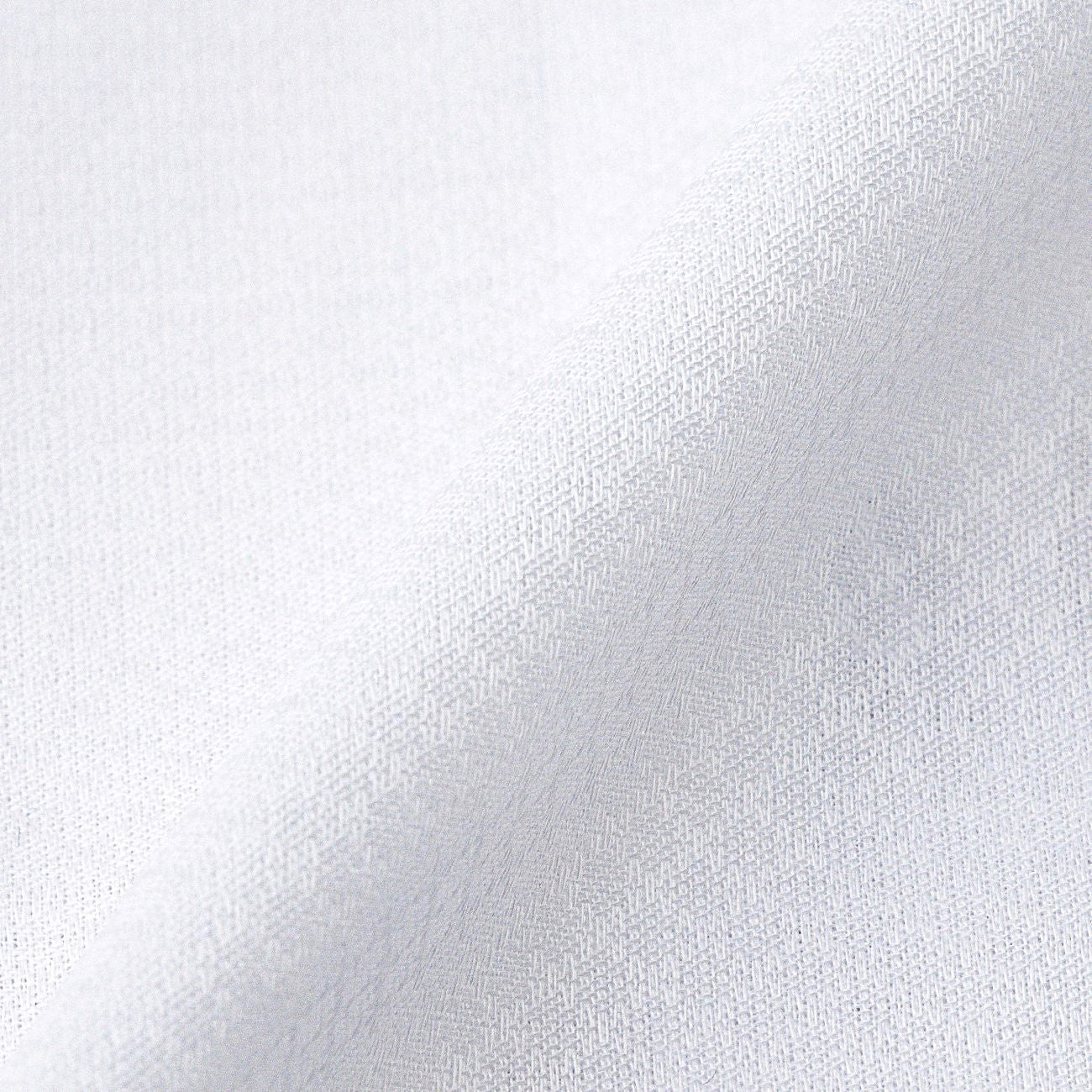 Super Cool Non-iron Cotton Button-down Short Sleeve Shirt - White_08