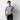 Super Cool Non-iron Cotton Short Sleeve Button-down Check Shirt - Navy_06
