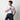 Super Cool Non-iron Cotton Short Sleeve Button-down Stripe Shirt - Pink_05