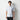 Super Cool Non-iron Button-down Short Sleeve Stripe Shirt - Blue_08