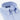 LUXE Line Cotton Button-down Shirt - Blue_10