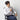 Super Non-iron Cotton Button-down Shirt - White_09