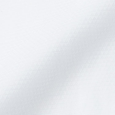 Super Non-iron Cotton Button-down Shirt - White_14