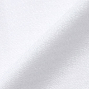 Super Non-iron Cotton Button-down Shirt - White_13