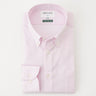 Super Non-iron Cotton Button-down Shirt - Pink_08
