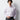 Super Non-Iron Cotton Snap-Down Shirt - Lavender_09