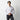 Super Non-iron Cotton Spread Collar Shirt - White_10