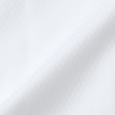 Super Non-iron Cotton Spread Collar Shirt - White_16