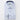 Super Non-iron Cotton Spread Collar Shirt - Blue_14