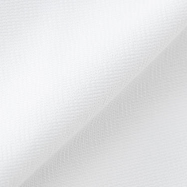 Super Non-iron Stretch Button-down Shirt - White_13