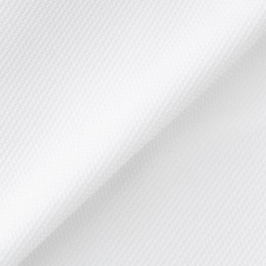 Super Non-iron Stretch Button-down Shirt - White_13
