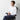 Super Non-iron Stretch Button-down Shirt - White_10
