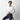 Super Non-iron Stretch Spread Collar Shirt - White_10