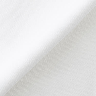 Super Non-iron Stretch Spread Collar Shirt - White_16