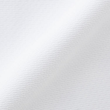 Super Non-iron Stretch Spread Collar Shirt - White_12