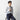 Super Non-iron Stretch Spread Collar Shirt - Blue_09