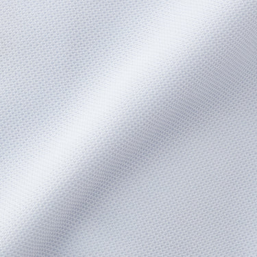 Super Non-iron Stretch Spread Collar Shirt - Blue_13