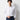 Super Non-Iron Stretch Spread Collar Shirt - White_08
