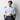 Super Non-iron Stretch Button-down Shirt - Blue_10