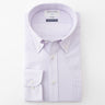 Super Non-iron Stretch Button-down Stripe Shirt - Purple_08