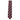 Non-iron Washable Stripe Tie - Wine_04