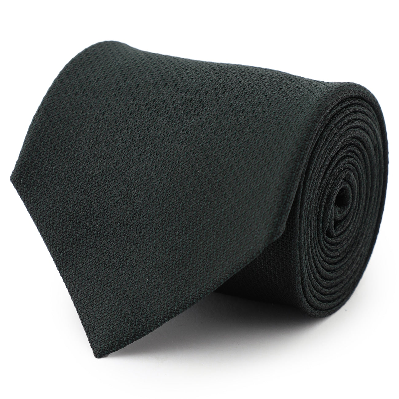 Tie Your Tie Supervised Solid Tie - Green_03
