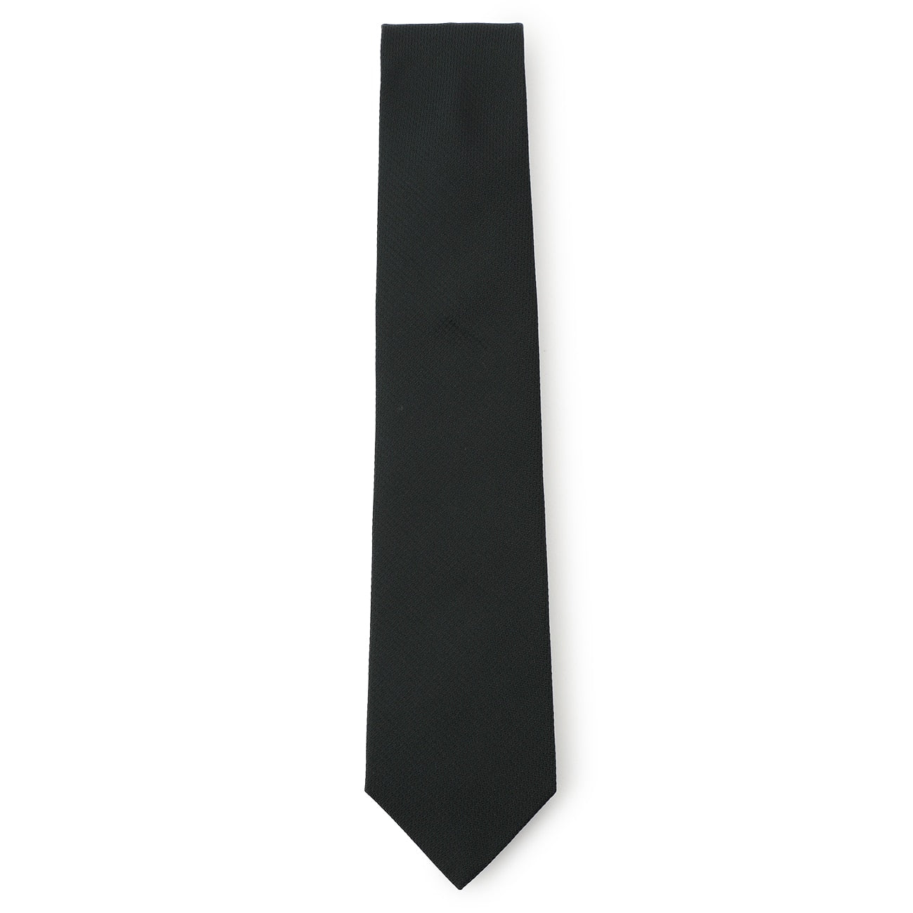 Tie Your Tie Supervised Solid Tie - Green_04