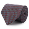 Tie Your Tie Supervised Patterned Tie - Blue_03