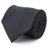 Tie Your Tie Supervised Patterned Tie - Gray_03