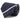 Non-iron Washable Stripe Tie - Navy_03