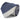 Non-iron Washable Stripe Tie - Navy_04
