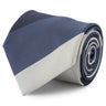 Non-iron Washable Stripe Tie - Navy_04
