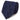 Made in Japan LUXE Line Patterned Silk Tie - Navy_03