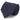 Polka Dot Silk Tie - Navy_03