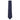 Stripe Silk Tie - Navy_04