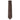 Made in Japan  LUXE Line Solid Slik Tie - Brown_02