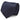 Made in Japan  LUXE Line Solid Slik Tie - Navy_01