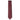 Made in Japan  LUXE Line Solid Slik Tie - Wine_02
