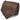 Made in Japan  LUXE Line Paisley Slik Tie - Brown_01