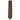 Made in Japan  LUXE Line Paisley Slik Tie - Brown_02
