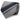 Made in Japan  LUXE Line Stripe Slik Tie - Gray_01
