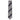 Made in Japan  LUXE Line Stripe Slik Tie - Gray_02