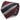 Made in Japan  LUXE Line Stripe Slik Tie - Wine_01