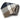 Check Slik Tie - Brown_01