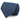 Silk Polka Dot Tie - Blue_01