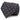 Polka Dot Slik Tie - Gray_01